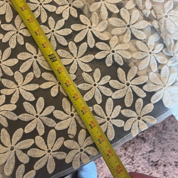 NWOT Wedding Honeymoon robe Custom made In India new never worn - Picture 7 of 7